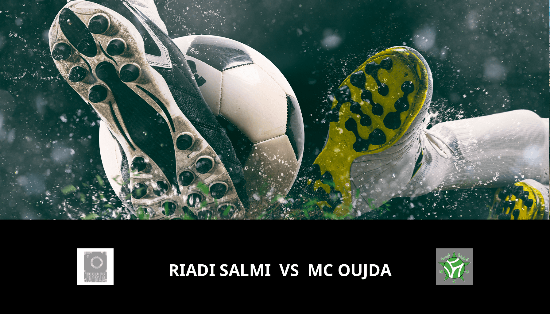 Previsione per Riadi Salmi VS Mouloudia Oujda il 26/04/2024 Analysis of the match
